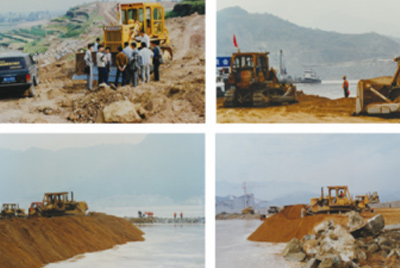 TY220荣获国内大马力推土机1000小时试验质量第一名。