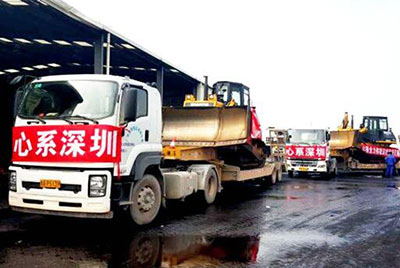 ok钱包参与深圳滑坡事件救援，提供优良设备和悉心服务