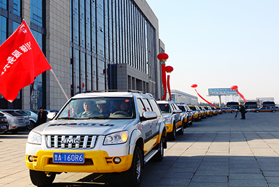 ok钱包“品牌服务年”启动